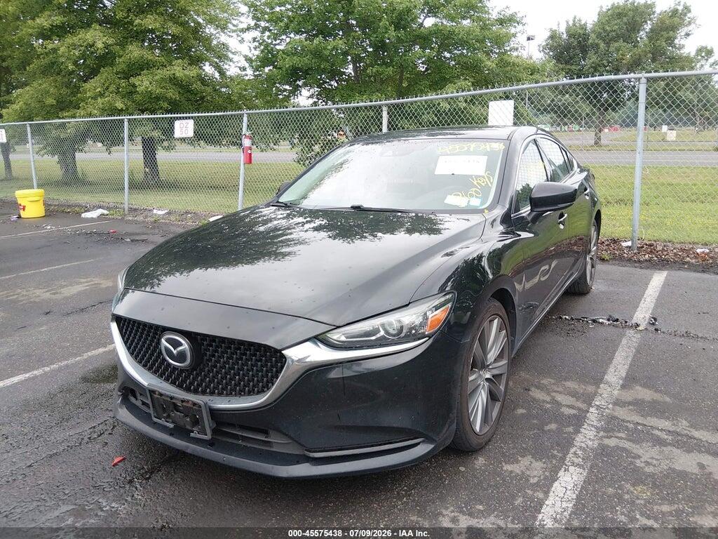 JM1GL1VM6J1310852 2018 MAZDA MAZDA6 photo no. 2
