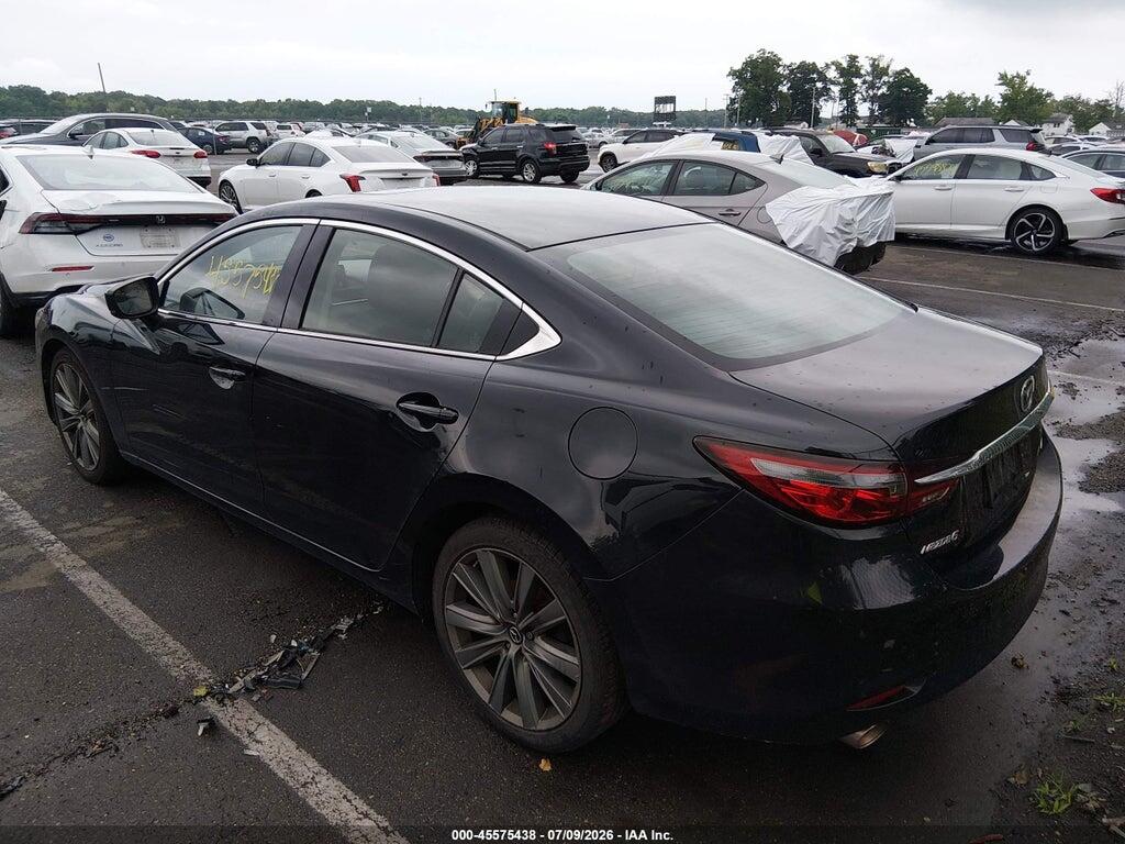 JM1GL1VM6J1310852 2018 MAZDA MAZDA6 photo no. 3