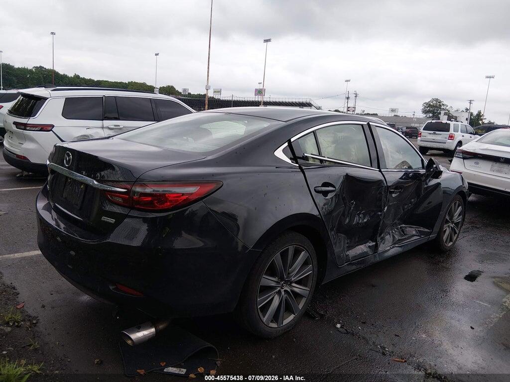 JM1GL1VM6J1310852 2018 MAZDA MAZDA6 photo no. 4