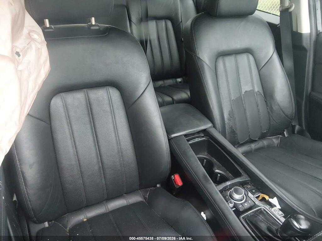 JM1GL1VM6J1310852 2018 MAZDA MAZDA6 photo no. 5