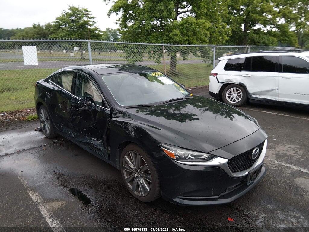 JM1GL1VM6J1310852 2018 MAZDA MAZDA6 photo no. 6