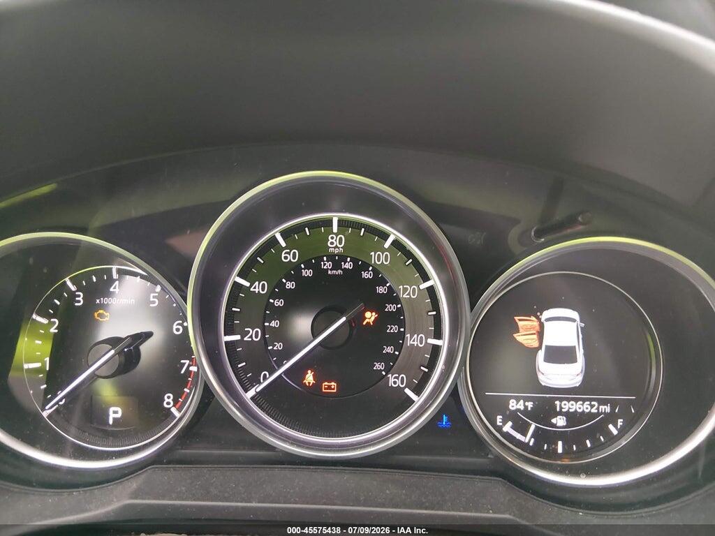 JM1GL1VM6J1310852 2018 MAZDA MAZDA6 photo no. 7