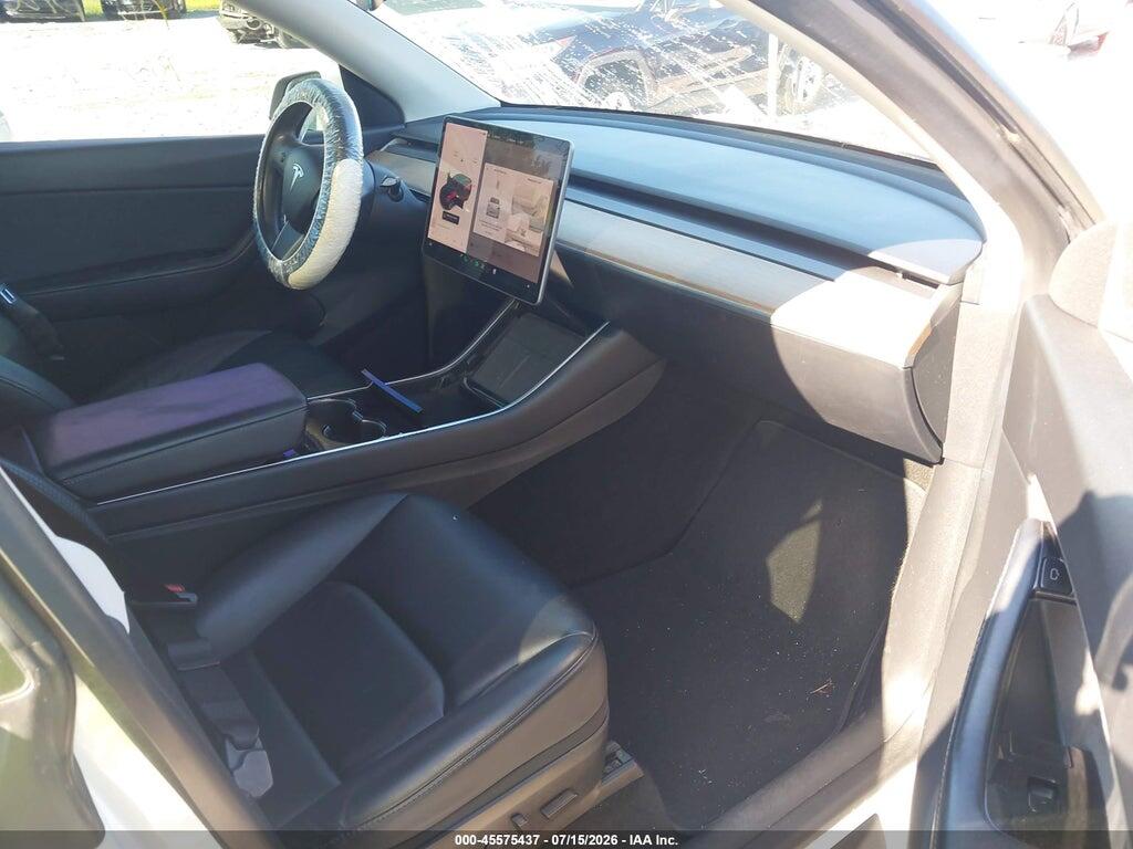5YJYGDEE4LF038654 2020 TESLA MODEL Y photo no. 5