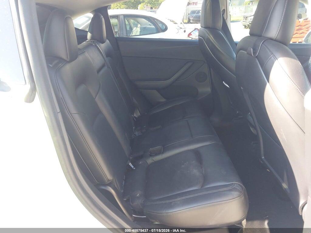 5YJYGDEE4LF038654 2020 TESLA MODEL Y photo no. 8
