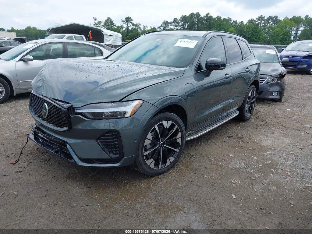 YV4H60RM7T1474563 2026 VOLVO XC60 PLUG-IN HYBRID photo no. 2