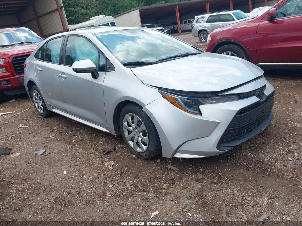 5YFB4MDE5RP122155 2024 TOYOTA COROLLA photo no. 1