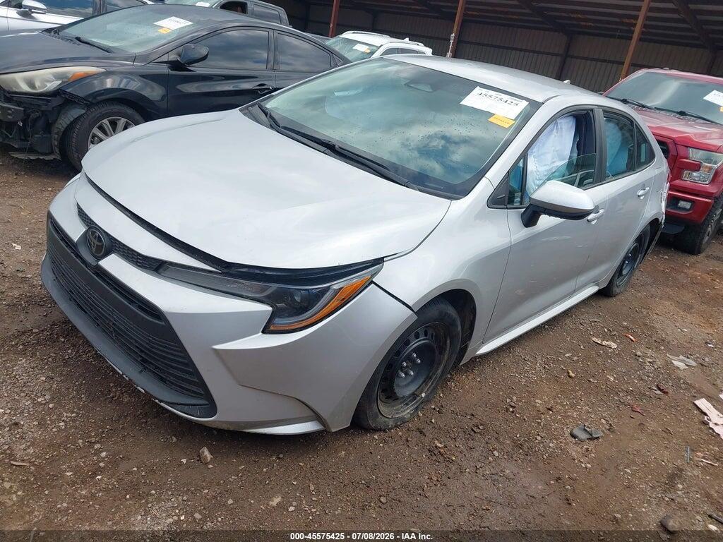 5YFB4MDE5RP122155 2024 TOYOTA COROLLA photo no. 2