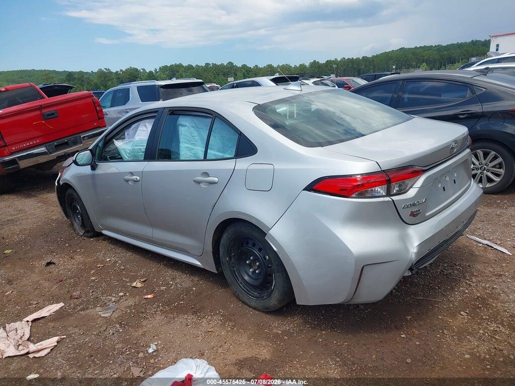 5YFB4MDE5RP122155 2024 TOYOTA COROLLA photo no. 3