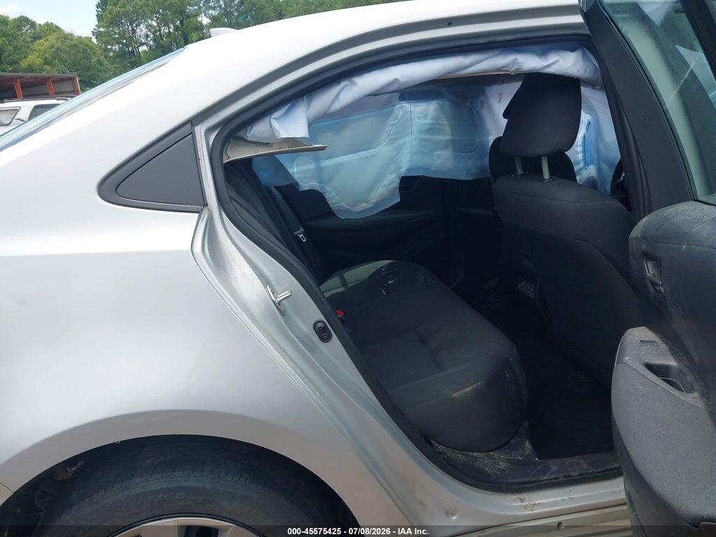 5YFB4MDE5RP122155 2024 TOYOTA COROLLA photo no. 8