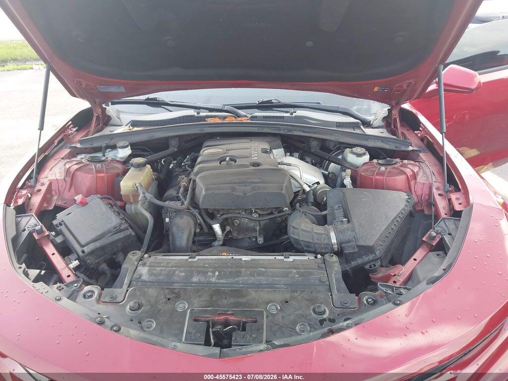 1G1FB1RX5J0186333 2018 CHEVROLET CAMARO photo no. 10