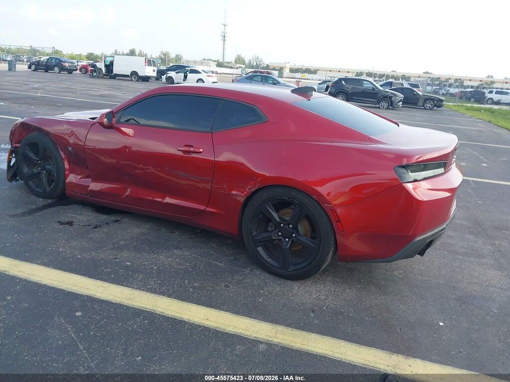 1G1FB1RX5J0186333 2018 CHEVROLET CAMARO photo no. 3