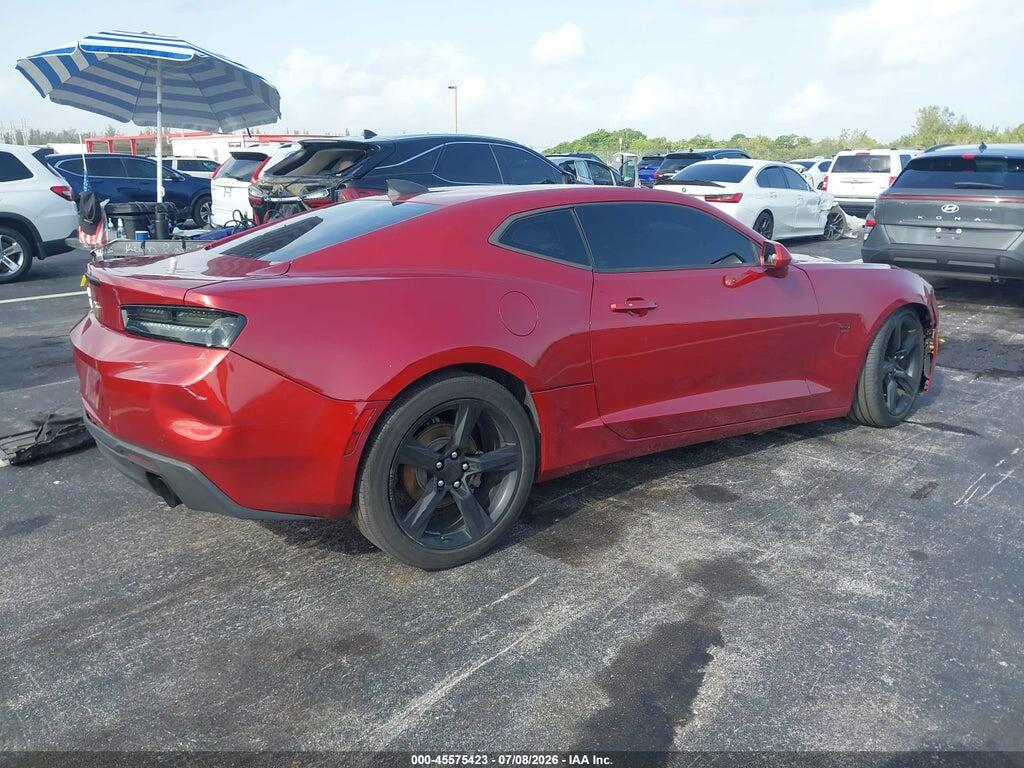 1G1FB1RX5J0186333 2018 CHEVROLET CAMARO photo no. 4