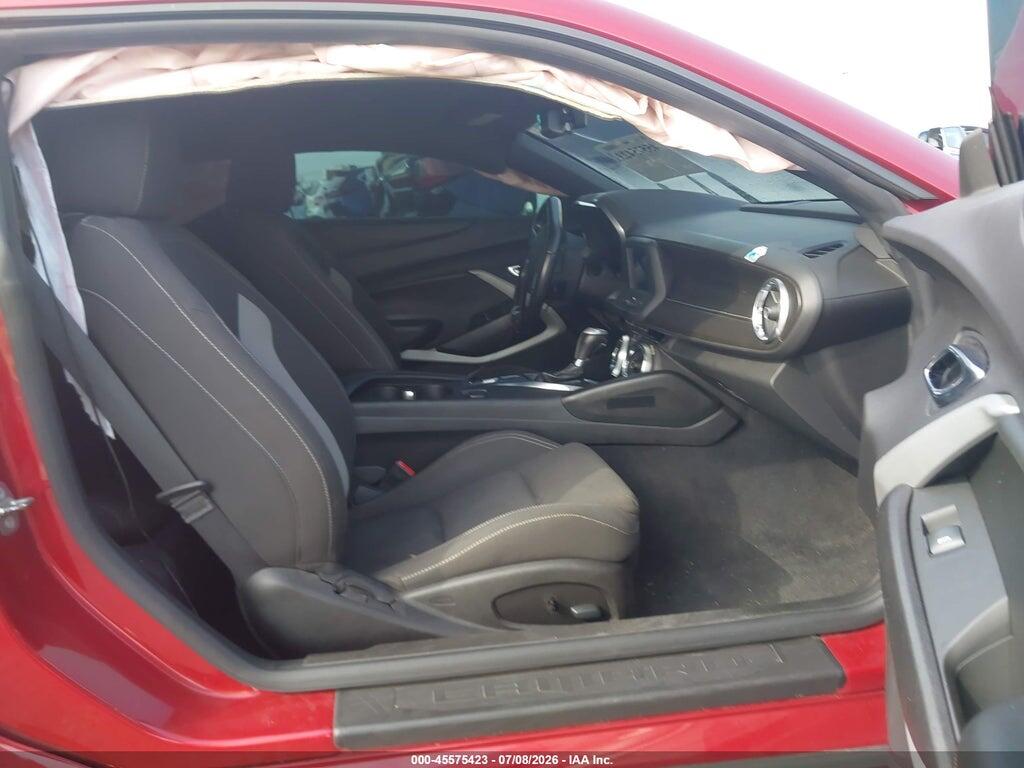 1G1FB1RX5J0186333 2018 CHEVROLET CAMARO photo no. 5