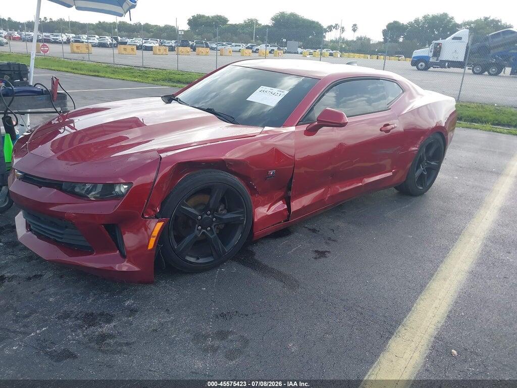 1G1FB1RX5J0186333 2018 CHEVROLET CAMARO photo no. 6
