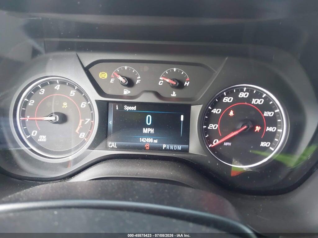 1G1FB1RX5J0186333 2018 CHEVROLET CAMARO photo no. 7