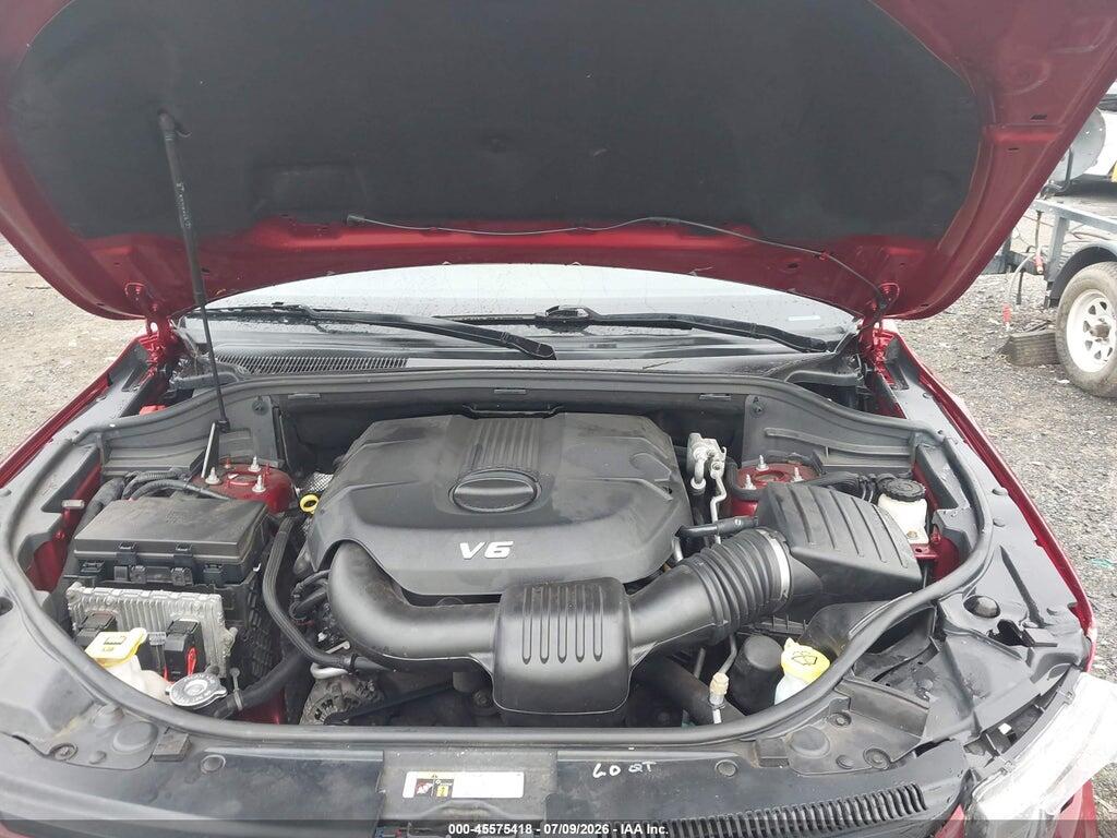 1C4RJFBG8FC604517 2015 JEEP GRAND CHEROKEE photo no. 10