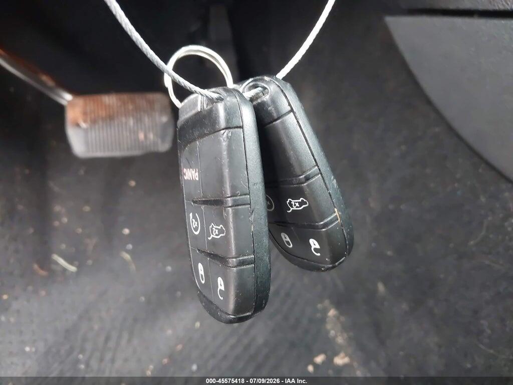 1C4RJFBG8FC604517 2015 JEEP GRAND CHEROKEE photo no. 11