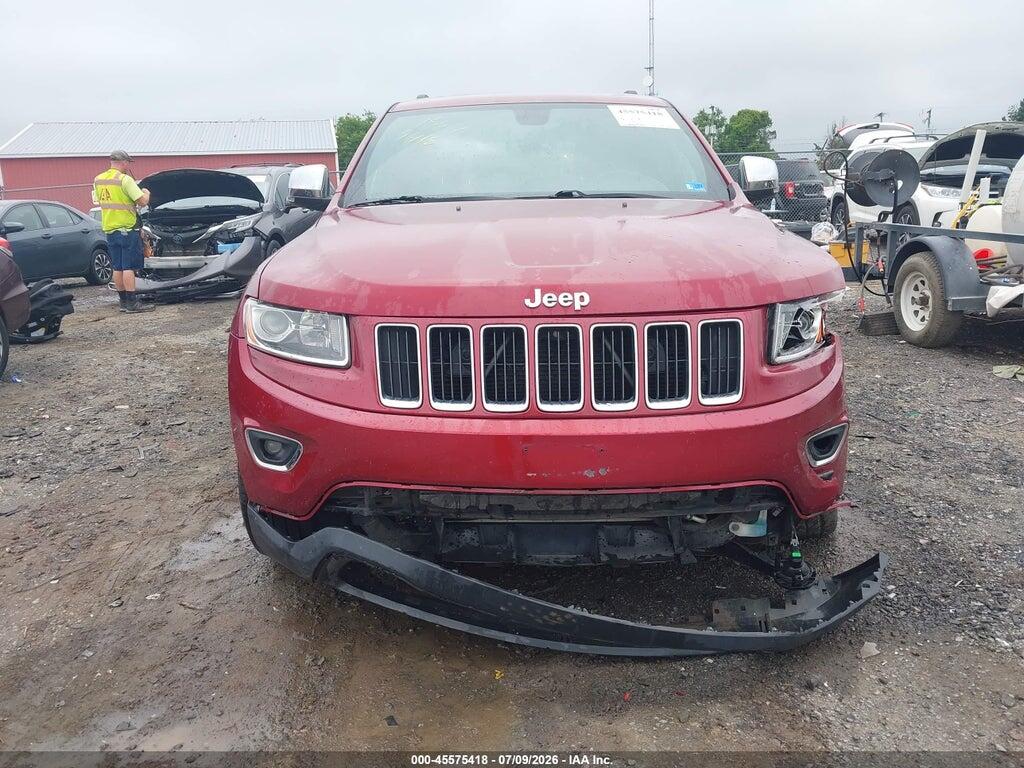 1C4RJFBG8FC604517 2015 JEEP GRAND CHEROKEE photo no. 12