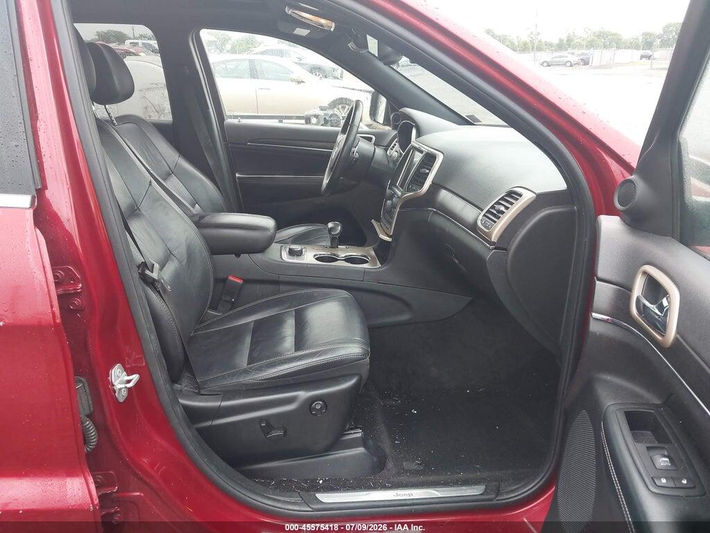 1C4RJFBG8FC604517 2015 JEEP GRAND CHEROKEE photo no. 5
