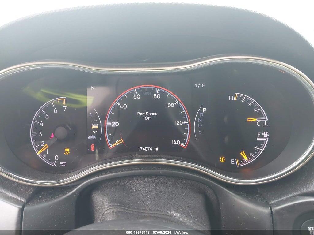 1C4RJFBG8FC604517 2015 JEEP GRAND CHEROKEE photo no. 7