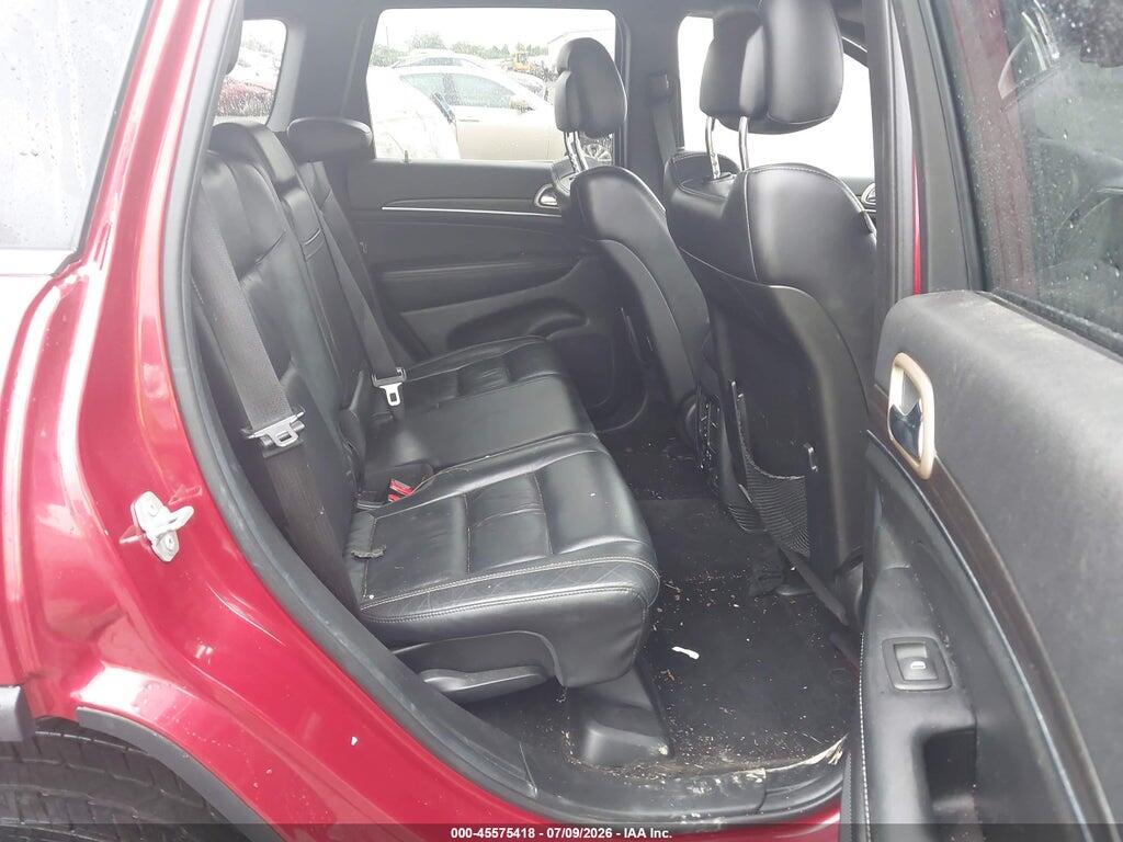 1C4RJFBG8FC604517 2015 JEEP GRAND CHEROKEE photo no. 8