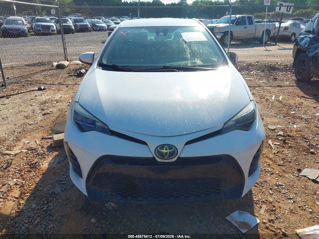 5YFBURHE2HP669681 2017 TOYOTA COROLLA photo no. 12
