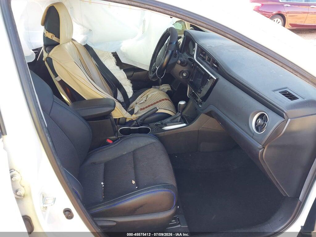 5YFBURHE2HP669681 2017 TOYOTA COROLLA photo no. 5