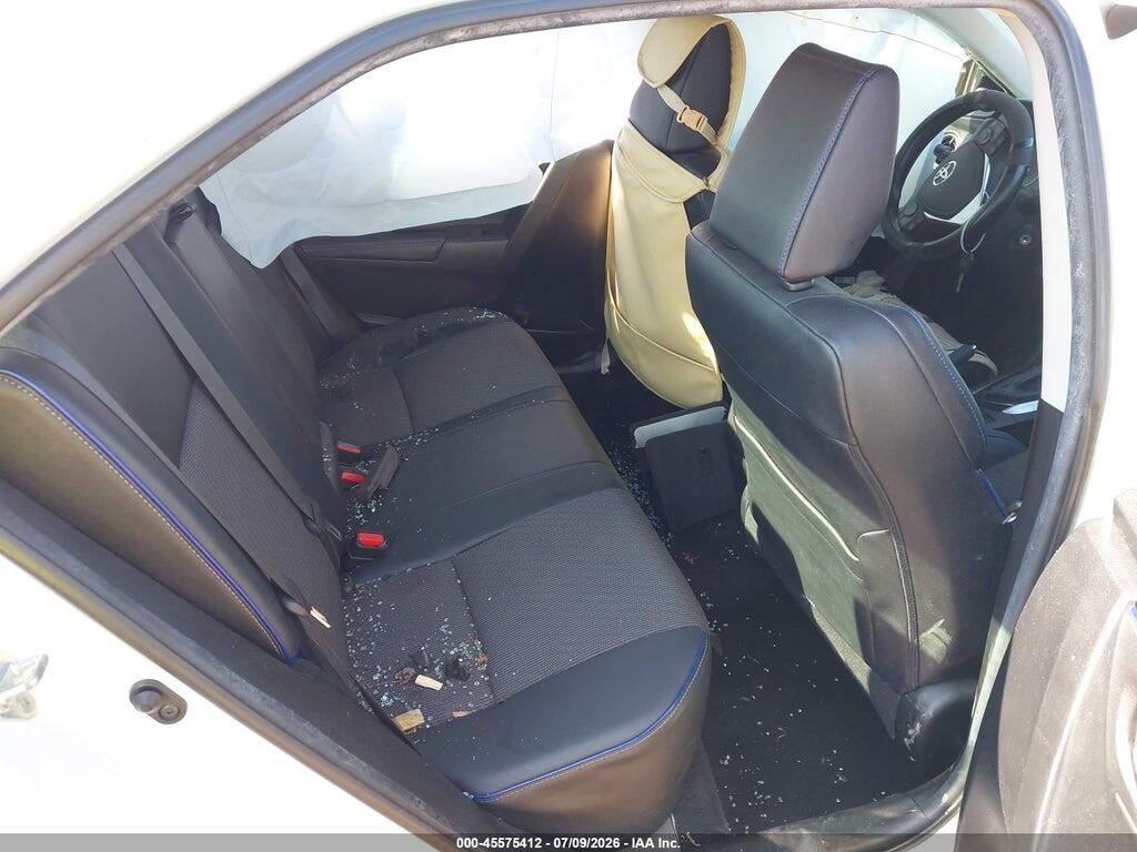 5YFBURHE2HP669681 2017 TOYOTA COROLLA photo no. 8