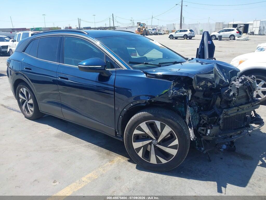 1V2CMPE8XPC055037 2023 VOLKSWAGEN ID.4 photo no. 1