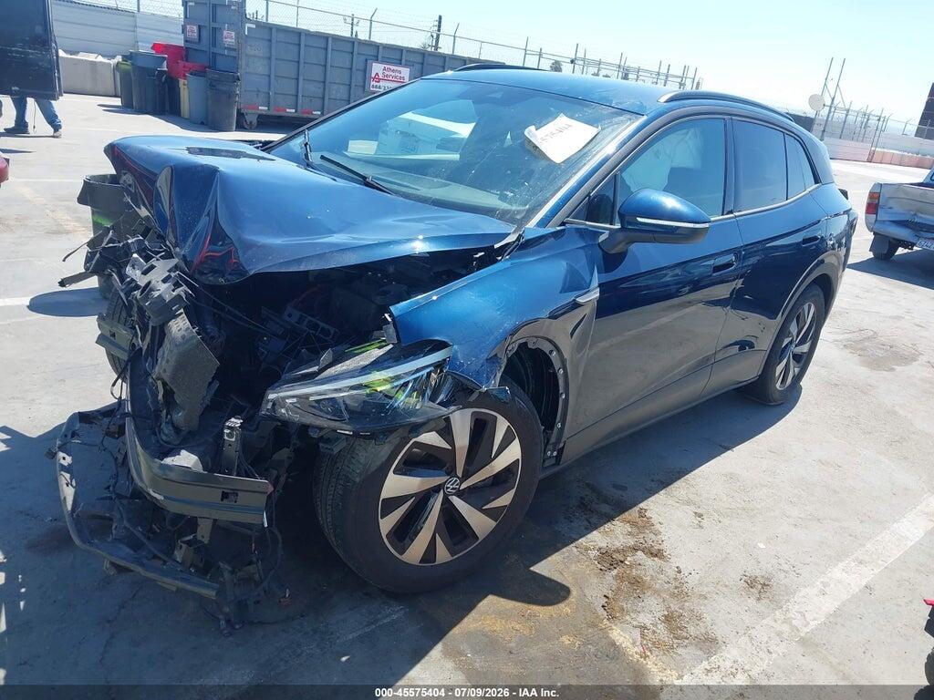 1V2CMPE8XPC055037 2023 VOLKSWAGEN ID.4 photo no. 2