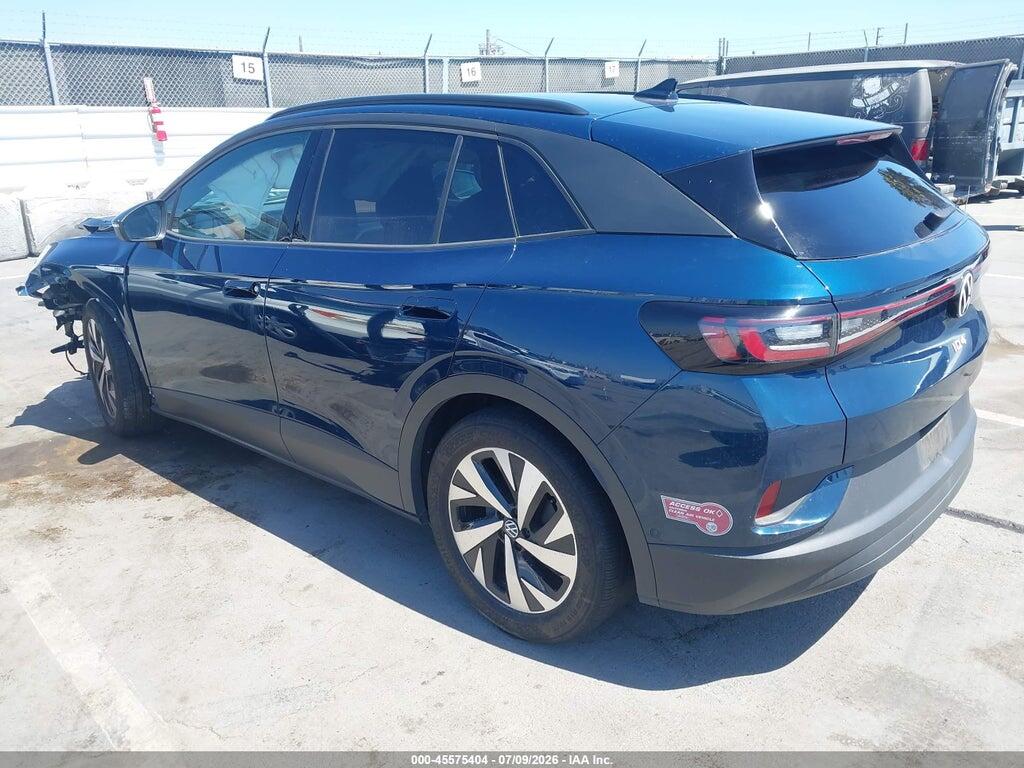 1V2CMPE8XPC055037 2023 VOLKSWAGEN ID.4 photo no. 3