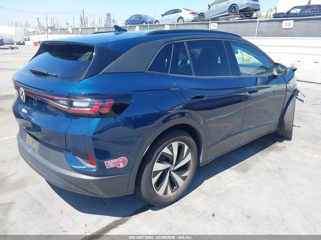 1V2CMPE8XPC055037 2023 VOLKSWAGEN ID.4 photo no. 4
