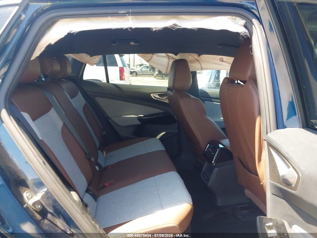 1V2CMPE8XPC055037 2023 VOLKSWAGEN ID.4 photo no. 8