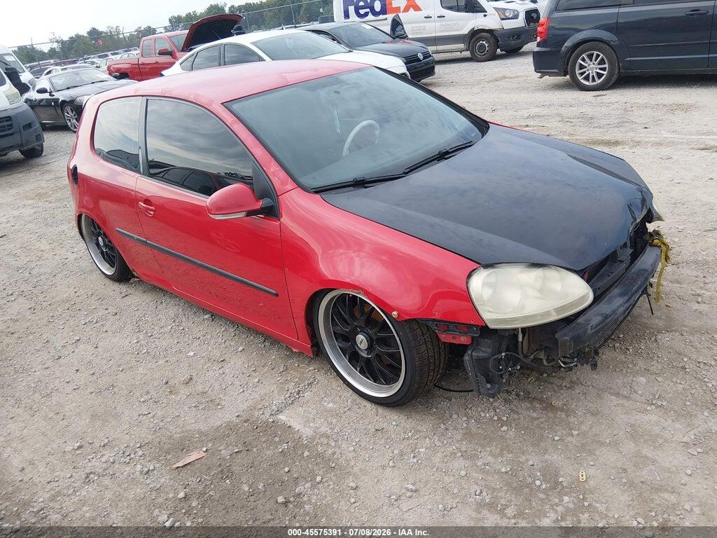 WVWAA71K88W117666 2008 VOLKSWAGEN RABBIT photo no. 1