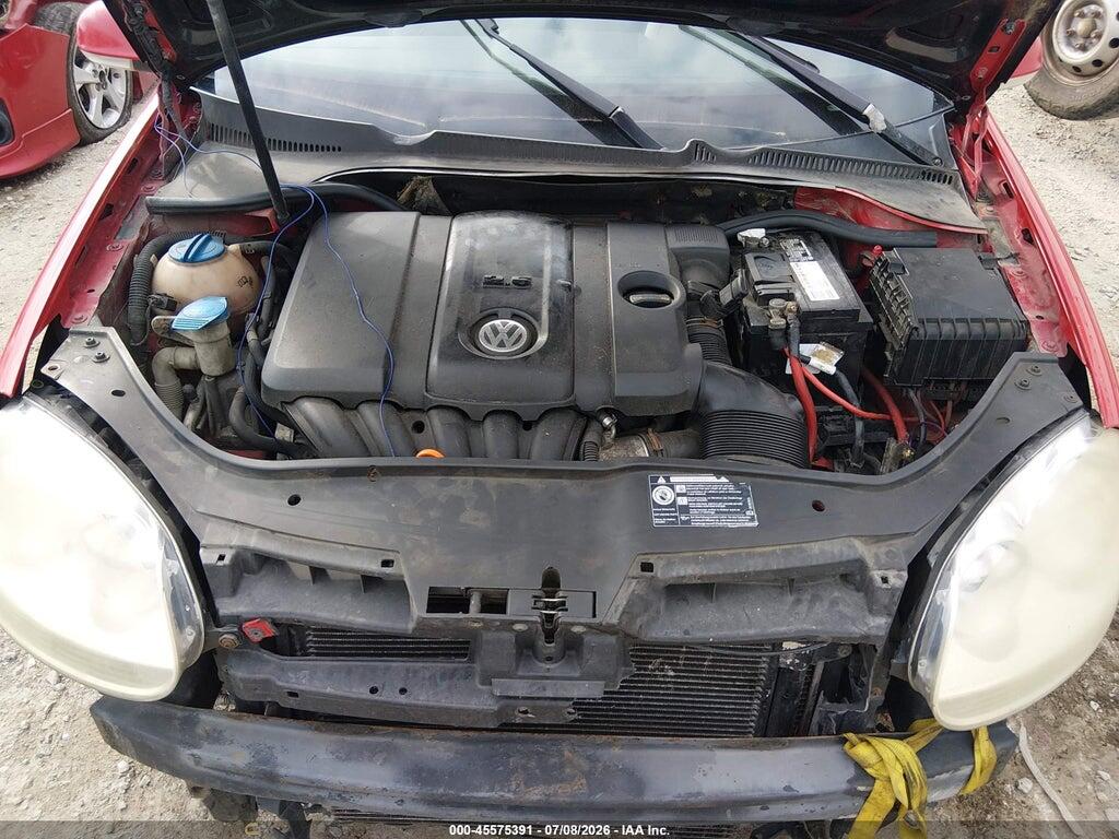 WVWAA71K88W117666 2008 VOLKSWAGEN RABBIT photo no. 10