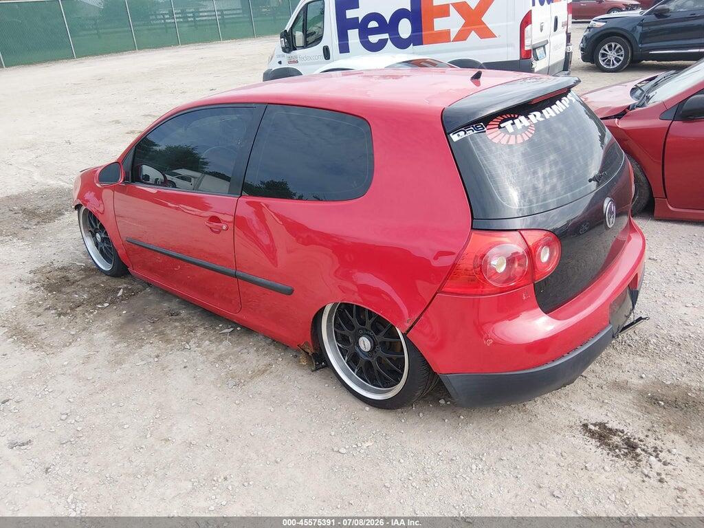 WVWAA71K88W117666 2008 VOLKSWAGEN RABBIT photo no. 3