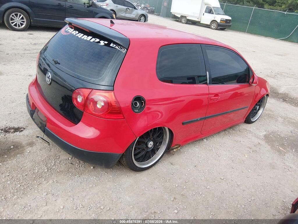 WVWAA71K88W117666 2008 VOLKSWAGEN RABBIT photo no. 4