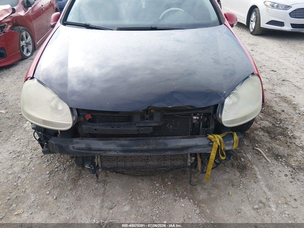 WVWAA71K88W117666 2008 VOLKSWAGEN RABBIT photo no. 6