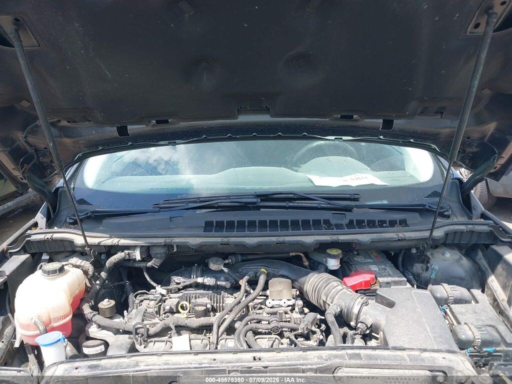 2FMPK4G96KBB04686 2019 FORD EDGE photo no. 10