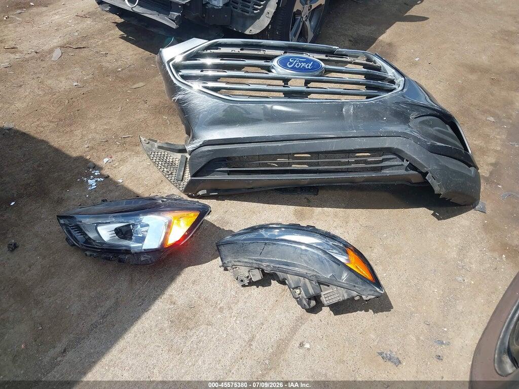 2FMPK4G96KBB04686 2019 FORD EDGE photo no. 12
