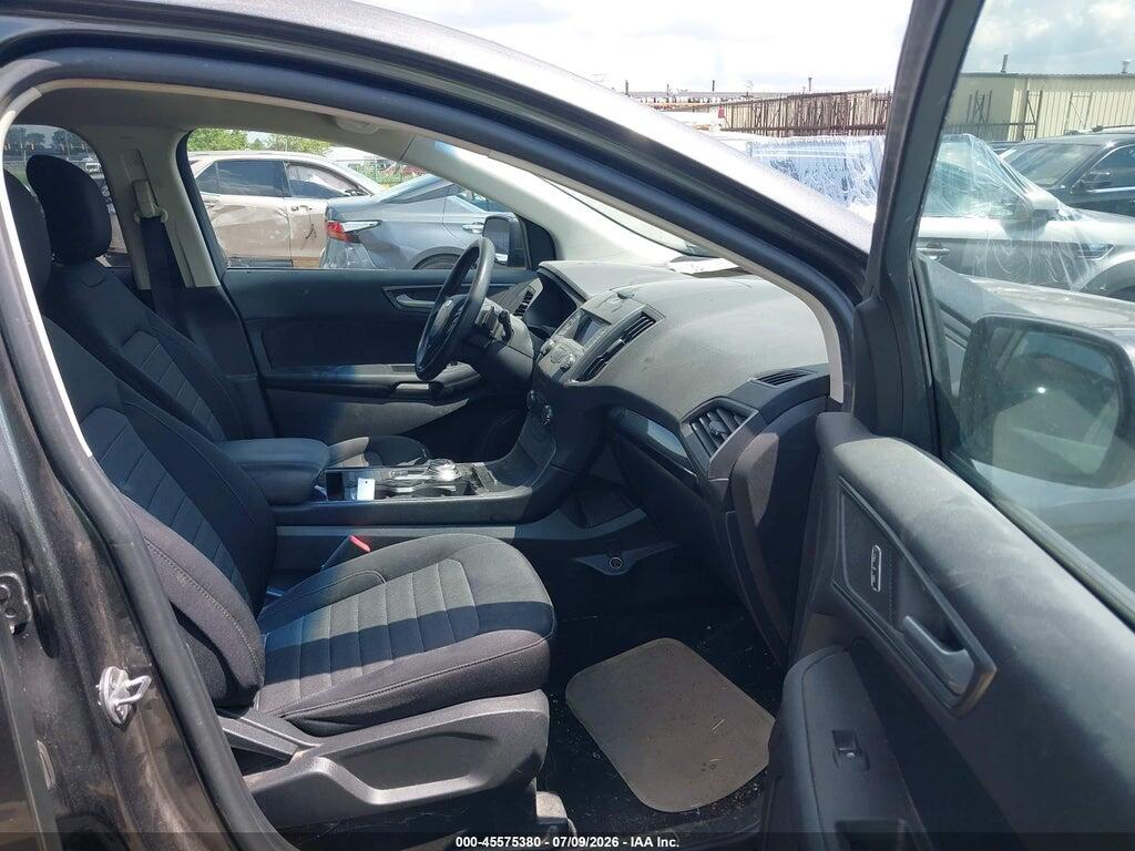 2FMPK4G96KBB04686 2019 FORD EDGE photo no. 5