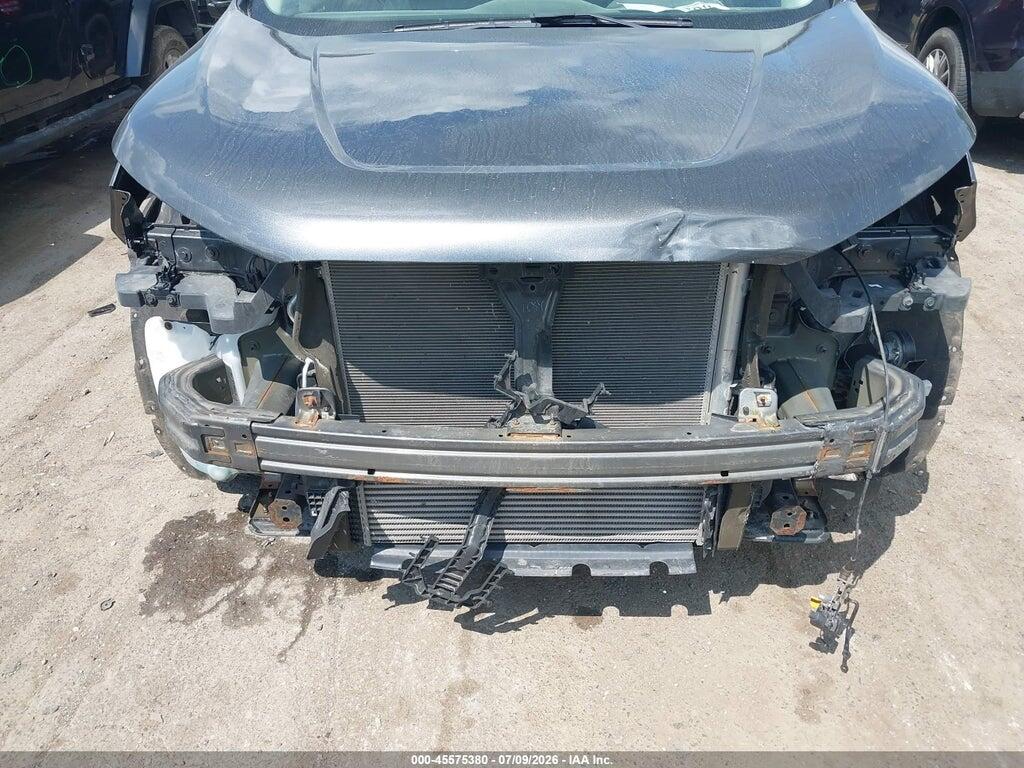 2FMPK4G96KBB04686 2019 FORD EDGE photo no. 6