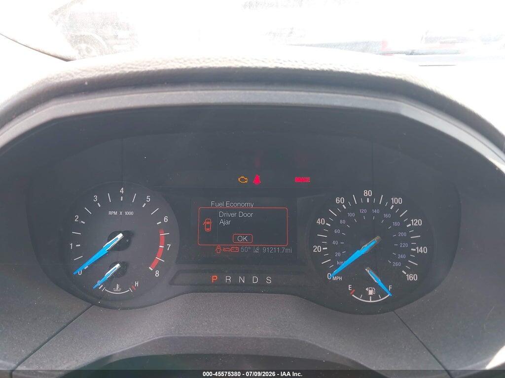 2FMPK4G96KBB04686 2019 FORD EDGE photo no. 7