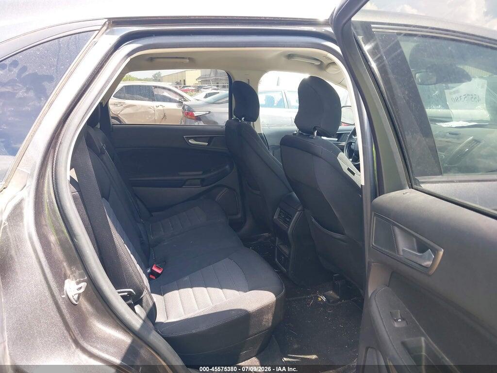 2FMPK4G96KBB04686 2019 FORD EDGE photo no. 8