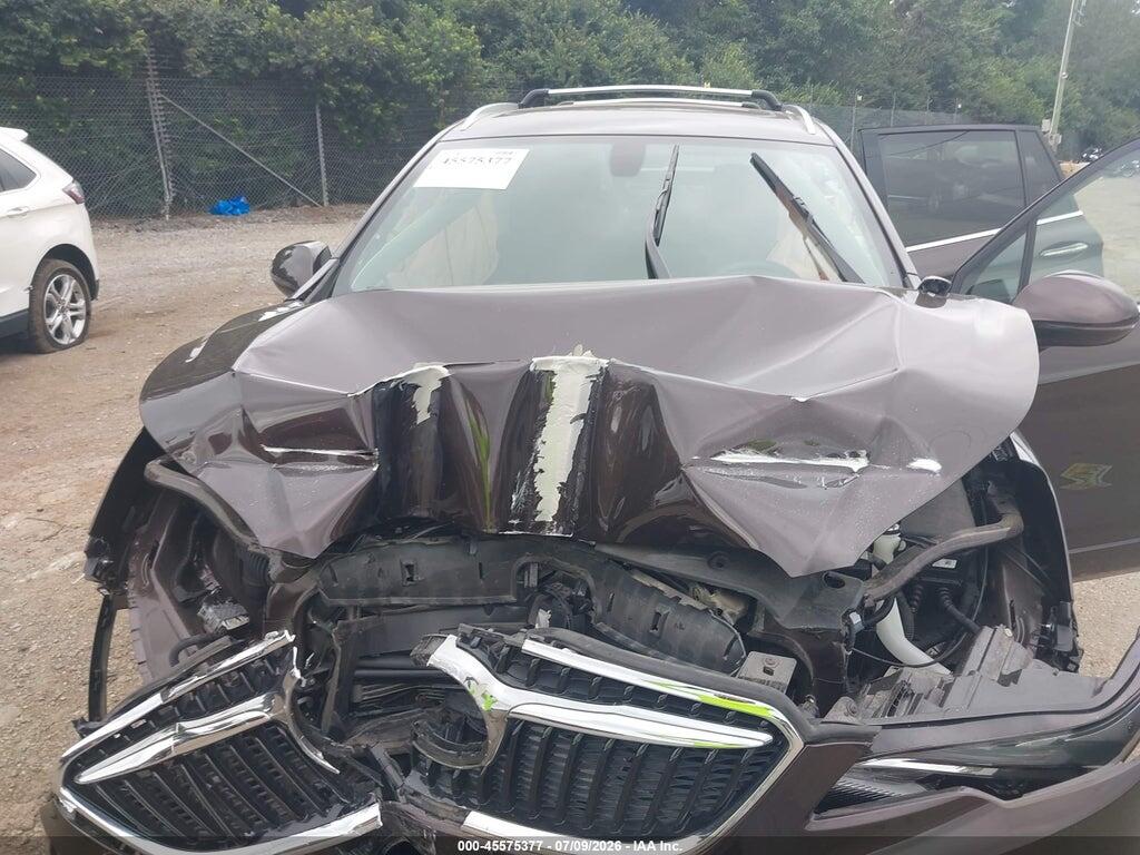 LRBFX2SA1LD100515 2020 BUICK ENVISION photo no. 10