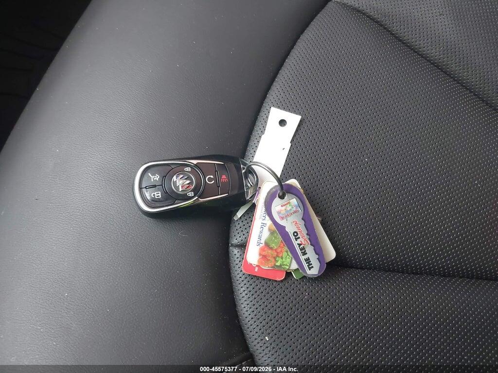 LRBFX2SA1LD100515 2020 BUICK ENVISION photo no. 11