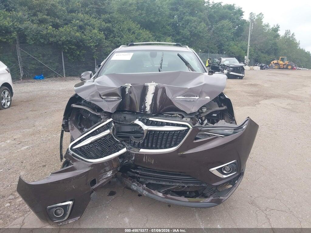 LRBFX2SA1LD100515 2020 BUICK ENVISION photo no. 12