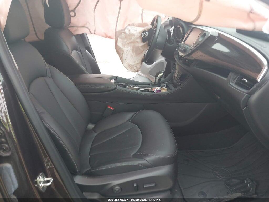 LRBFX2SA1LD100515 2020 BUICK ENVISION photo no. 5