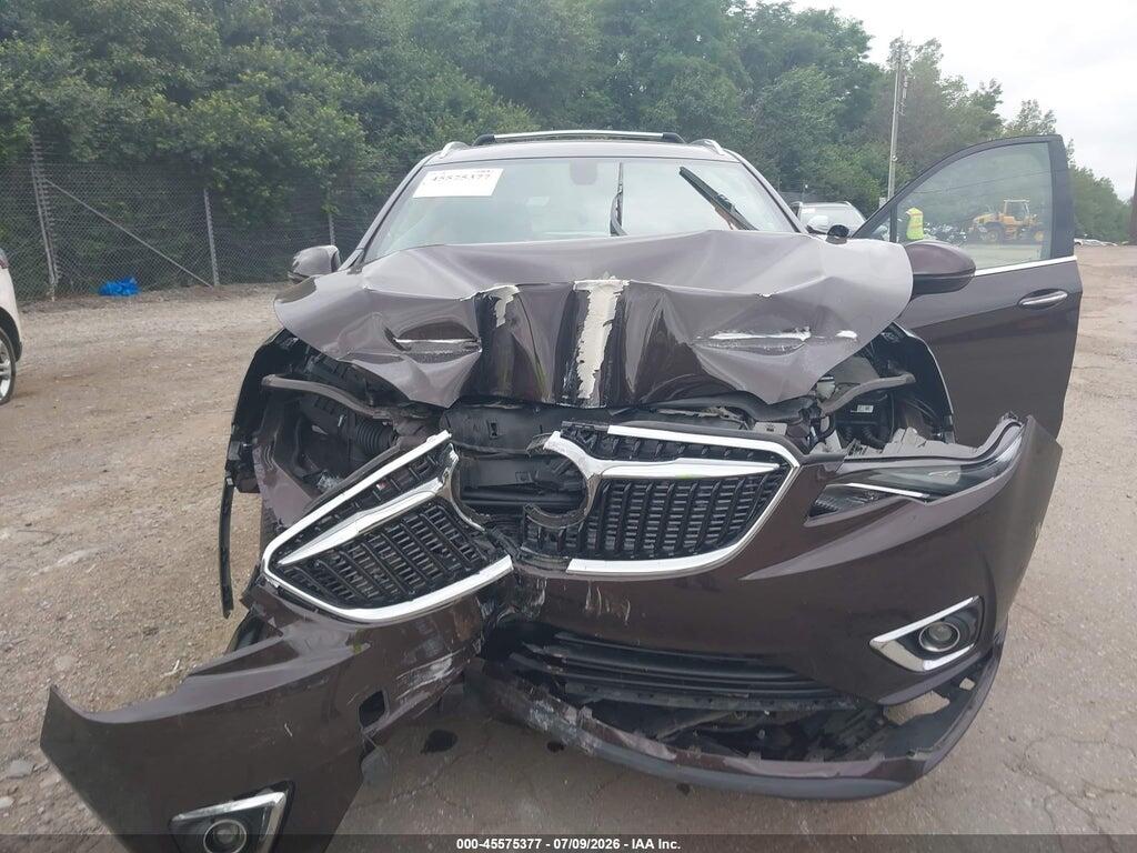 LRBFX2SA1LD100515 2020 BUICK ENVISION photo no. 6
