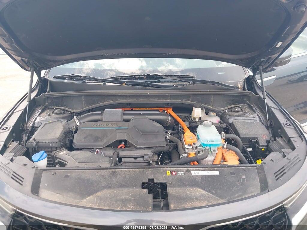 KNDRMDLH3P5222338 2023 KIA SORENTO PLUG-IN HYBRID photo no. 10
